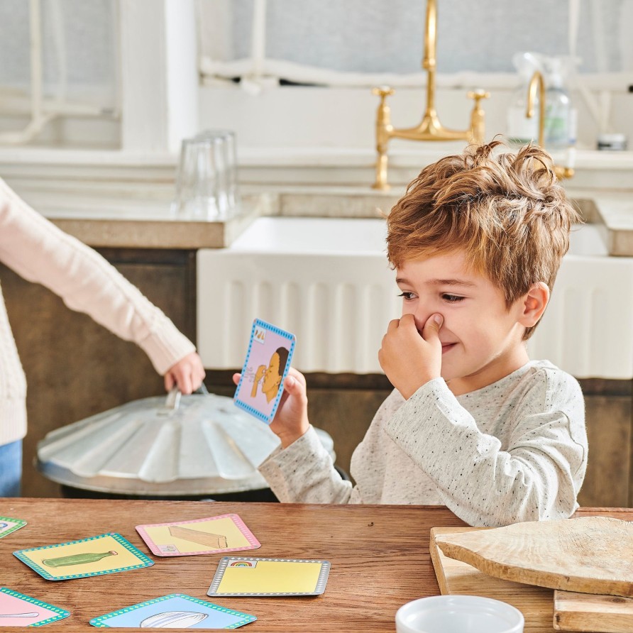 Materiel Artistique eeBoo | Jeu De Chasse Au Tresor - Interieur