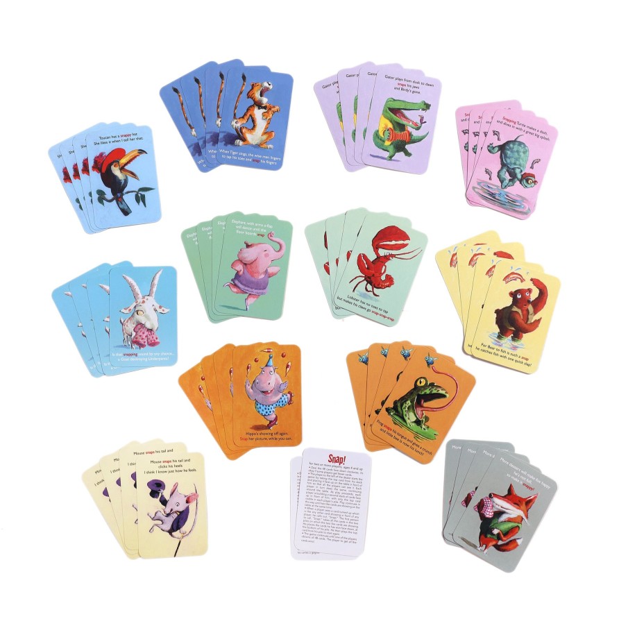 Educatif eeBoo | Cartes A Jouer Instantanees